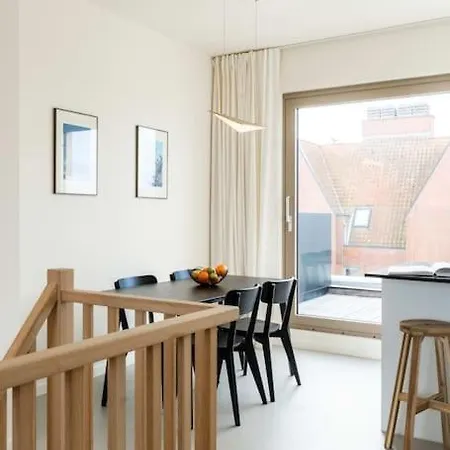 Duplex In * Антверпен