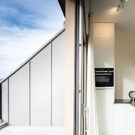 Апартаменты Duplex In