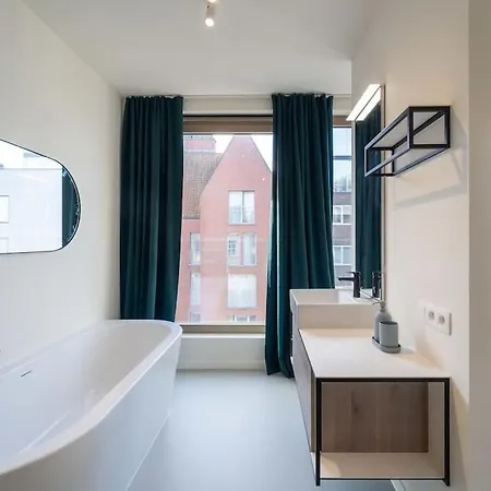 Апартаменты Duplex In *