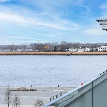 Duplex In Апартаменты Антверпен