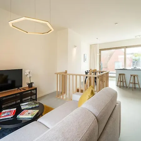 Апартаменты Duplex In *