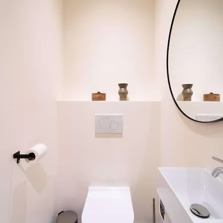 Duplex In Апартаменты Антверпен